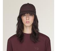 Y-3 DAD CAP Black / Scarlet M/L