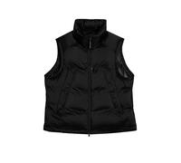 Y-3 Daunensteppgilet schwarz | S