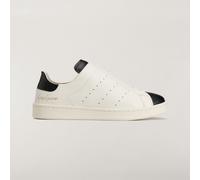 Y-3 DIAGONAL STAN SMITH Turnschuh Off White / Off White / Black 39 1/3