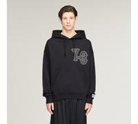 Y-3 ELITE 5 GFX HOODIE Black M