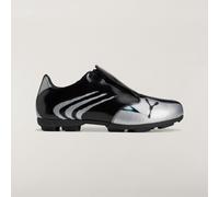 Y-3 F50 AOP Schuh Silver Metallic / Black / Utility Black 41 1/3