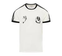 Y-3 - GFX Cali SS Tee - - Tops - Herren - Weiß - S