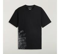 Y-3 GFX T-SHIRT Black 2XS