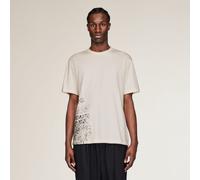 Y-3 GFX T-SHIRT Chalk White M