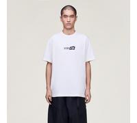 Y-3 GFX T-SHIRT Chalk White S