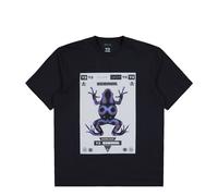 Y-3 GFX Tee Schwarz in Größe 2XL