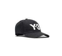 Adidas Y-3 Y-3 Logo Cap M / Black / White