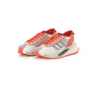 Y-3 Low-Top Sneaker - S Gendo Run Sneakers - Leather - Red - Gr. 38_2_3 - in Orange - für Damen