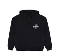 Y-3 M Merch Hoodie Schwarz in Größe XL