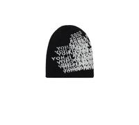 Y-3 MERCH BEANIE Schwarz