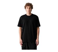 Y-3 - Regular Short Sleeve Tee - - Tops - Herren - Schwarzk - L
