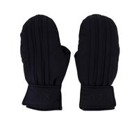 Y-3 - Schwarze Synthetik Handschuhe - - Accessories - unisex - Schwarzk - M