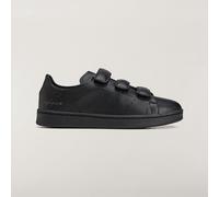 Y-3 STAN SMITH SCHUH MIT KLETTVERSCHLUSS Black / Black / Black 45 1/3