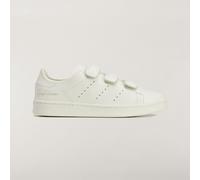 Y-3 STAN SMITH SCHUH MIT KLETTVERSCHLUSS Off White / Off White / Off White 46