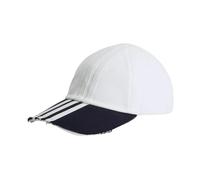 Y-3 - Stripes Cap - - Accessories - Herren - Weiß - S