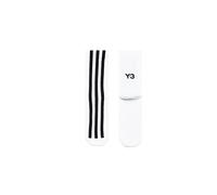 Y-3 STRIPES SOCK Weiss