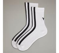 Y-3 Stripes Socken White 34-36