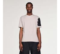 Y-3 UTILITY T-SHIRT Light Brown S