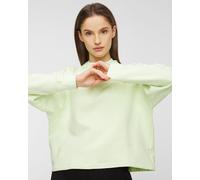 Y-3 W Cl Lc Crew Sweatshirt Hg6126-almost-lime Grün;Gelb M