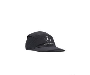 Y-3 x MERCEDES-AMG PETRONAS FORMULA 1 TEAM RUN CAP Schwarz
