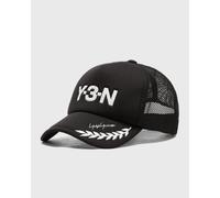 Y-3 Trucker Cap Schwarz in Größe One Size