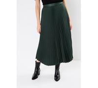 Y.A.S - Bekleidung Yasceline Hw Midi Skirt S. Noos - grün - Größe XL