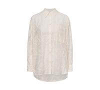 Y.A.S Bluse Damen beige, 36