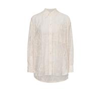 Y.A.S Bluse Damen beige, 38