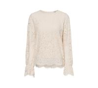 Y.A.S Blusenshirt Damen beige, S