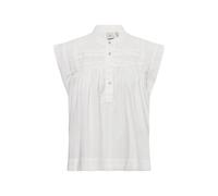 Y.A.S Blusenshirt Damen weiß, M