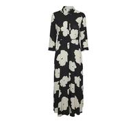 Yas Savanna Langarmkleid Mit 3/4 Ärmeln