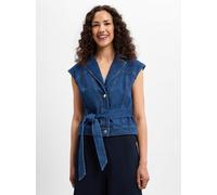 Y.A.S Jeansweste Damen denim, 38