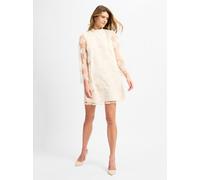 Y.A.S Kleid Damen ecru, XS