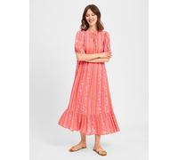 Y.A.S Sommerkleid Damen koralle, 42