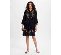 Y.A.S Sommerkleid Damen marine, 34