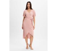 Y.A.S Wickelkleid Damen altrosa, 38