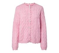 Y.A.S - YASBUBERA LS KNIT CARDIGAN S. NOOS moonlite mauve - Gr. - XS