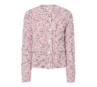 Y.A.S - YASCONFETTI LS KNIT CARDIGAN Ballerina - Gr. - M