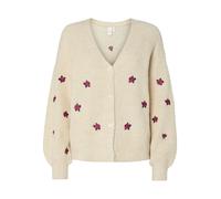 Y.A.S Strickjacke Damen sand, S