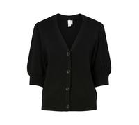Y.A.S - YASFONNY 2/4 KNIT CARDIGAN S. Black - Gr. - XS