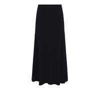 Y.A.S - YASFONNY HW ANKLE KNIT SKIRT S. NOOS black - Gr. - XL
