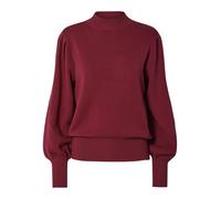 Y.A.S - YASFONNY LS KNIT PULLOVER S. NOOS tibetan red - Gr. - S