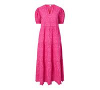 Y.A.S - YASHOLI SS LONG DRESS S. Raspberry Rose - Gr. - 40