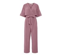 Y.A.S - YASOLINDA SS ANKLE JUMPSUIT S. NOOS lilas - Gr. - 38