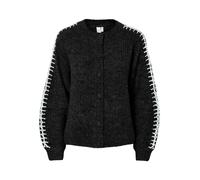 Y.A.S - YASOLLY LS KNIT CARDIGAN S. NOOS black - Gr. - M
