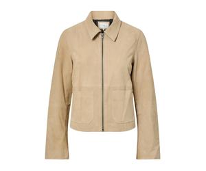 Y.A.S - YASSAPERA LS LEATHER JACKET - Gr. - 42
