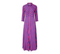 Y.A.S - YASSAVANNA LONG SHIRT DRESS S. NOOS Fuchsia Fedora - Gr. - L