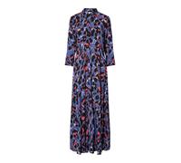 Y.A.S - YASSAVANNA LONG SHIRT DRESS S. NOOS skipper blue - Gr. - M
