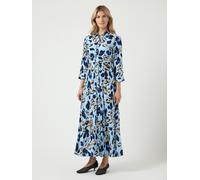 Y.A.S "YASSAVANNA LONG SHIRT DRESS" Sommerkleid, mit 3/4 Ärmel (50728141-XXL)