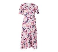 Y.A.S - YASTHEA 2/4 MIDI WRAP DRESS S. NOOS Pristine - Gr. - 34